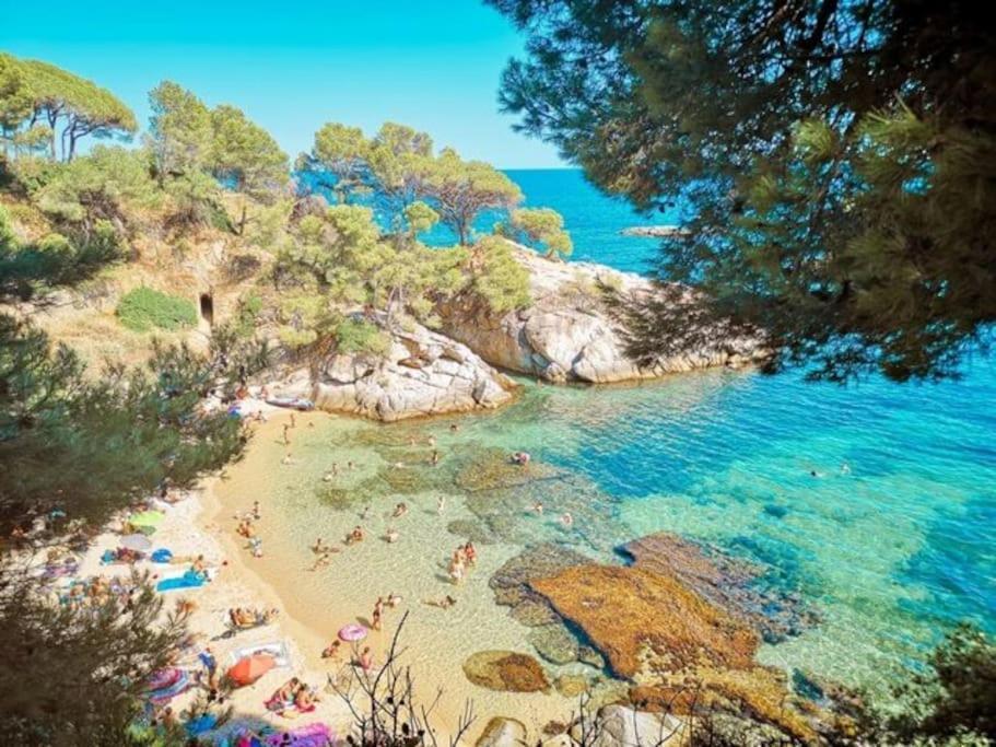 Apartamento Platja D 'Aro, 5 Camas 2 Dormitorios Platja d'Aro Dış mekan fotoğraf